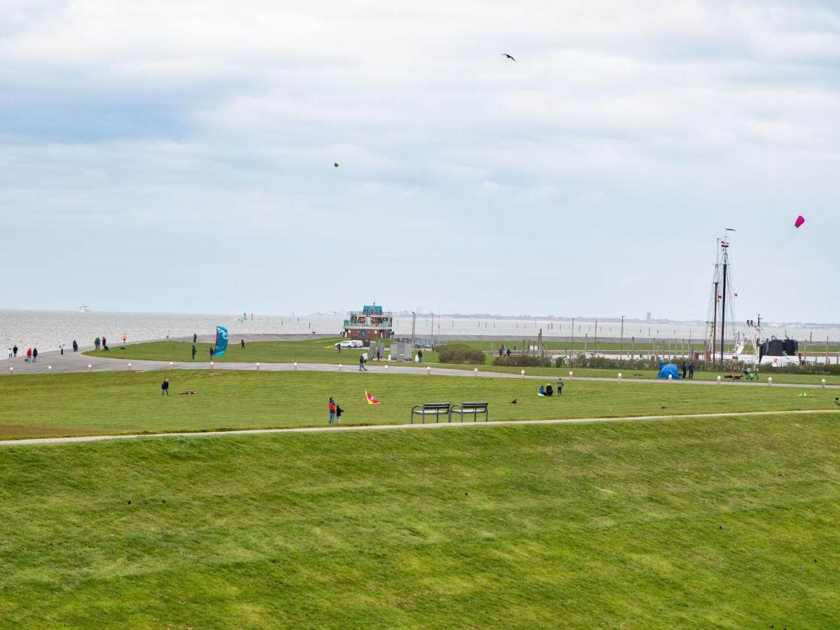 Apartment Witthuus-Norderney By Interhome นอร์ดไดค์ ภายนอก รูปภาพ